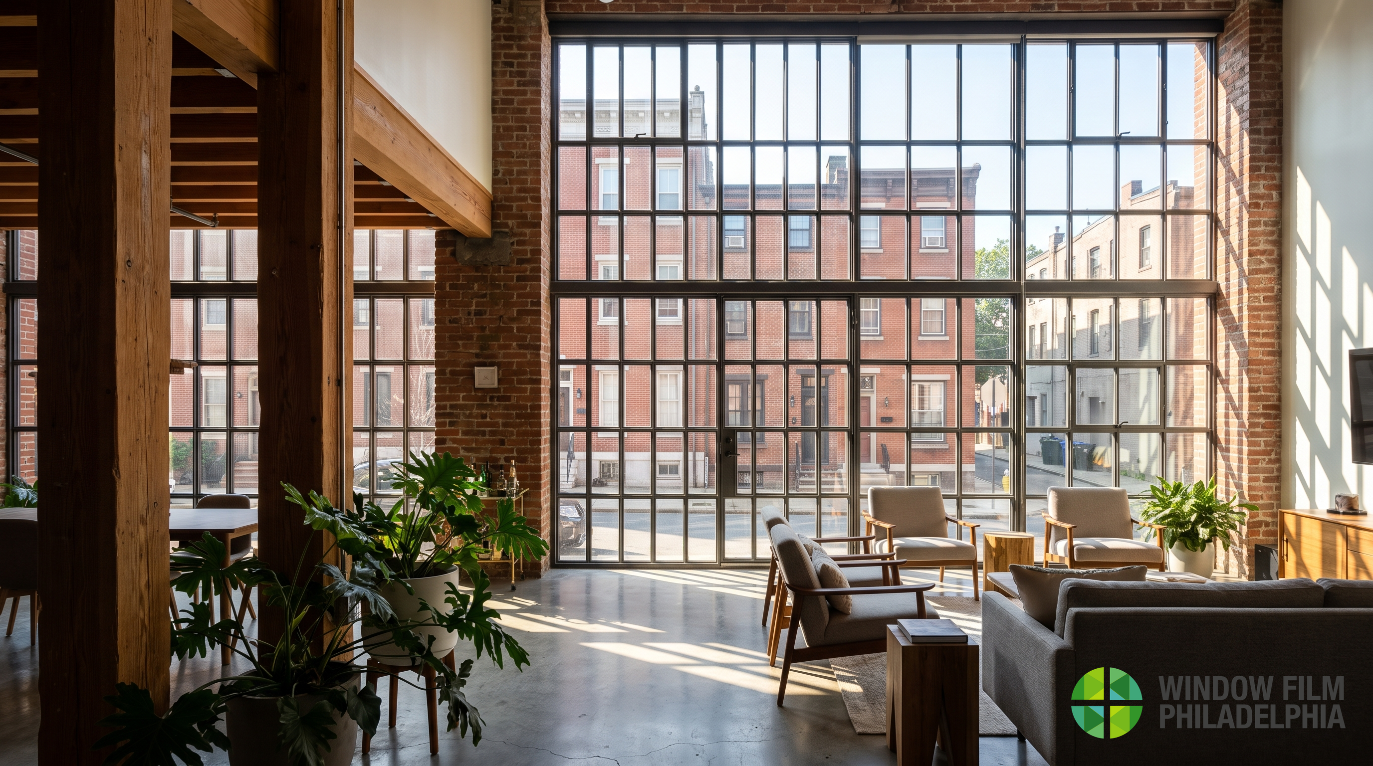 Best Residential Window Tint Performance for Philadelphia Homes | Window Film Philadelphia
