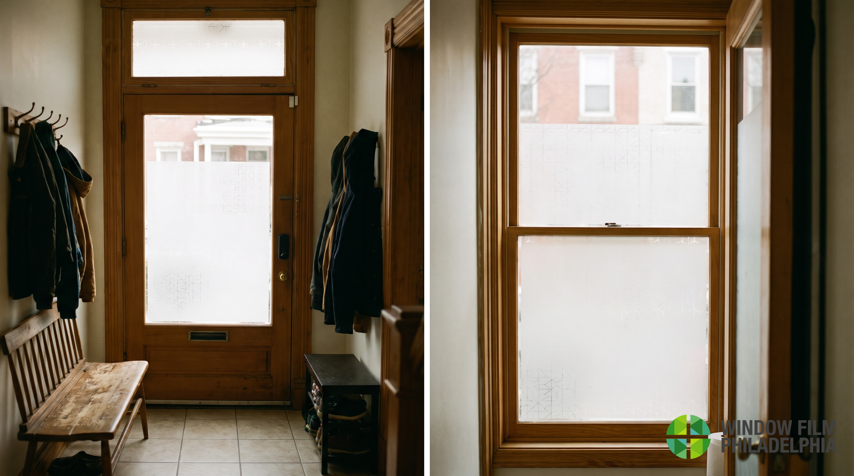 The Best Window Film for Bathroom Privacy in Philadelphia Homes and Businesses | Window Film Philadelphia