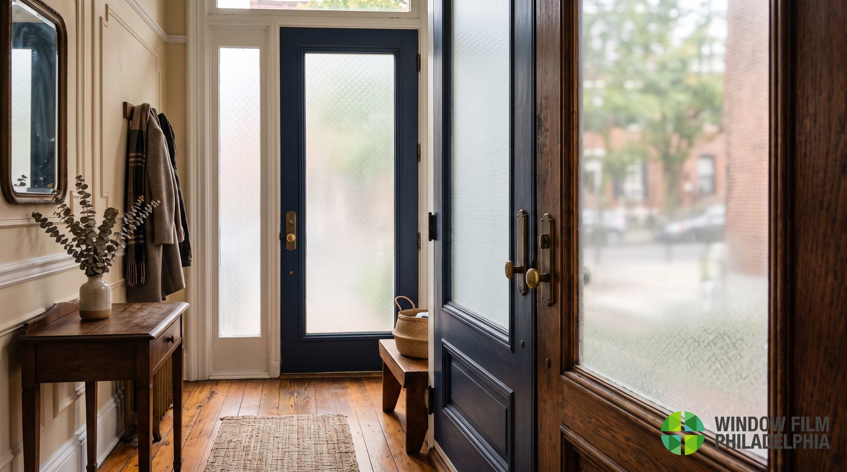Selecting Best Window Film for Nighttime Privacy Philadelphia Residents Prefer. | Window Film Philadelphia