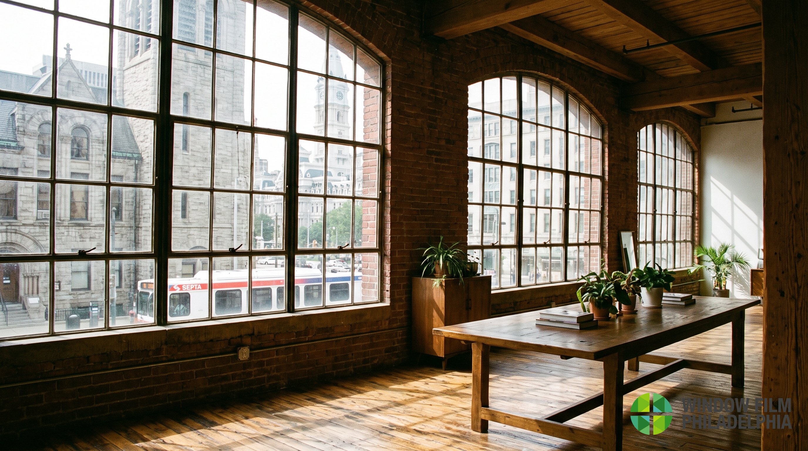 Reinforce Your Building's Glass with Bullet Proof Window Film in Philadelphia | Window Film Philadelphia