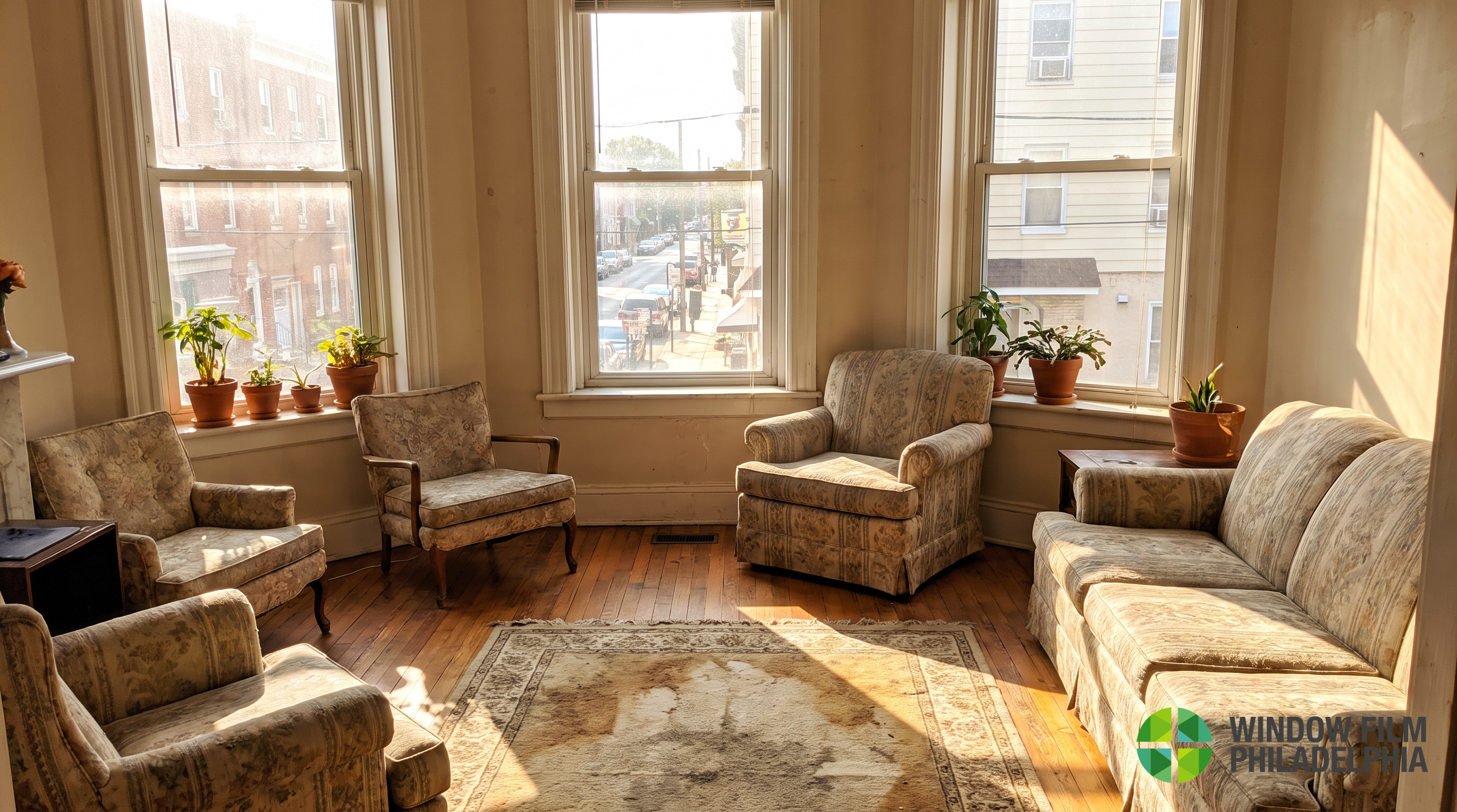 Does Blocking UV Rays Reduce Heat in Your Philadelphia Building? | Window Film Philadelphia