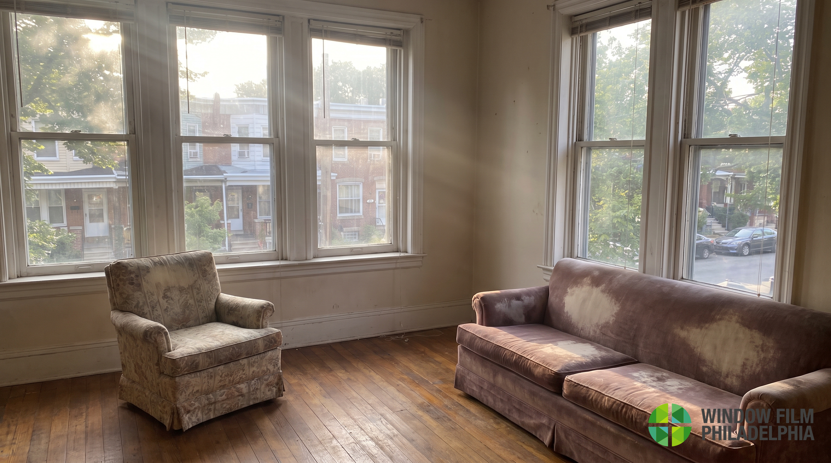 Does Blocking UV Rays Reduce Heat? Philadelphia Climate Analysis | Window Film Philadelphia