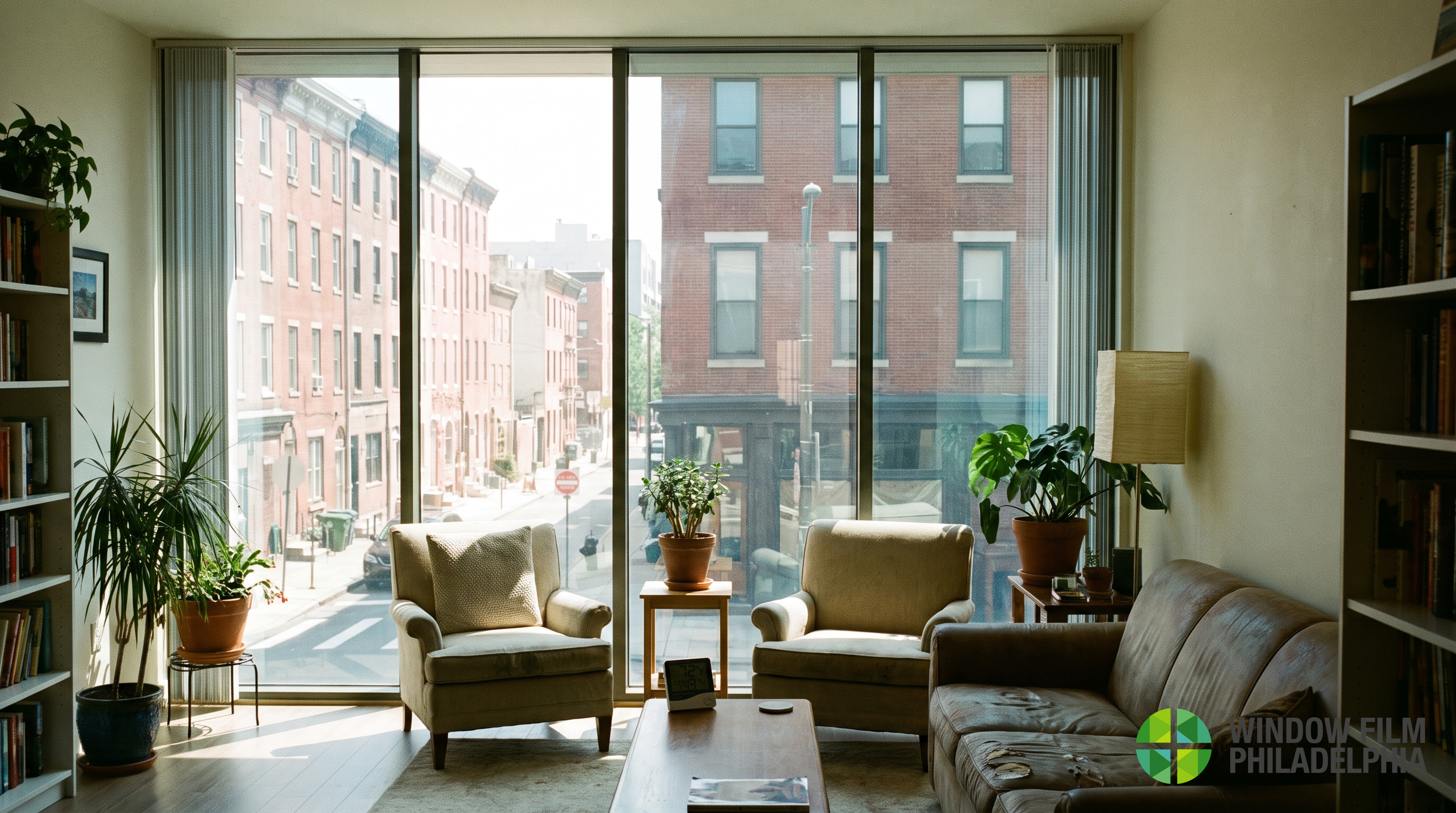 Does Ceramic Window Tint Reduce Heat in Philadelphia Summers? | Window Film Philadelphia