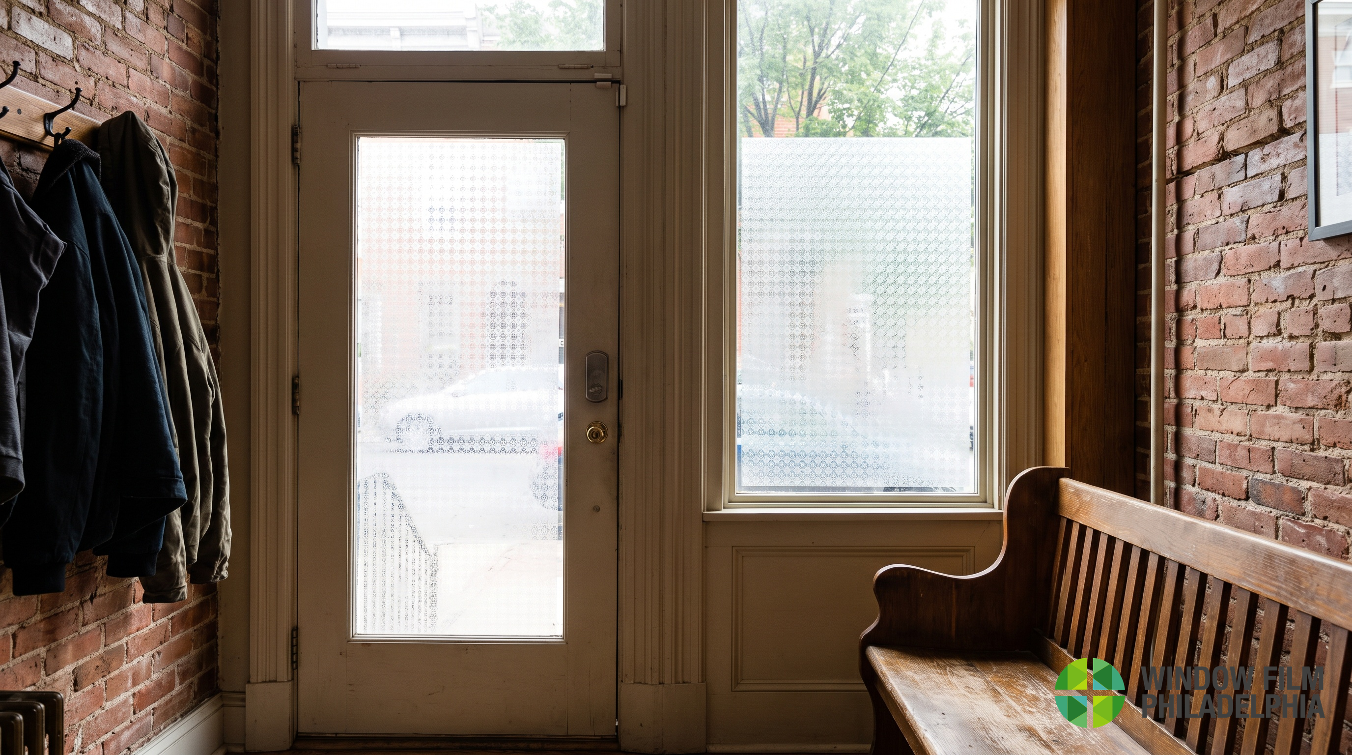 Does Frosted Glass Reduce Heat in Philadelphia Homes and Offices? | Window Film Philadelphia