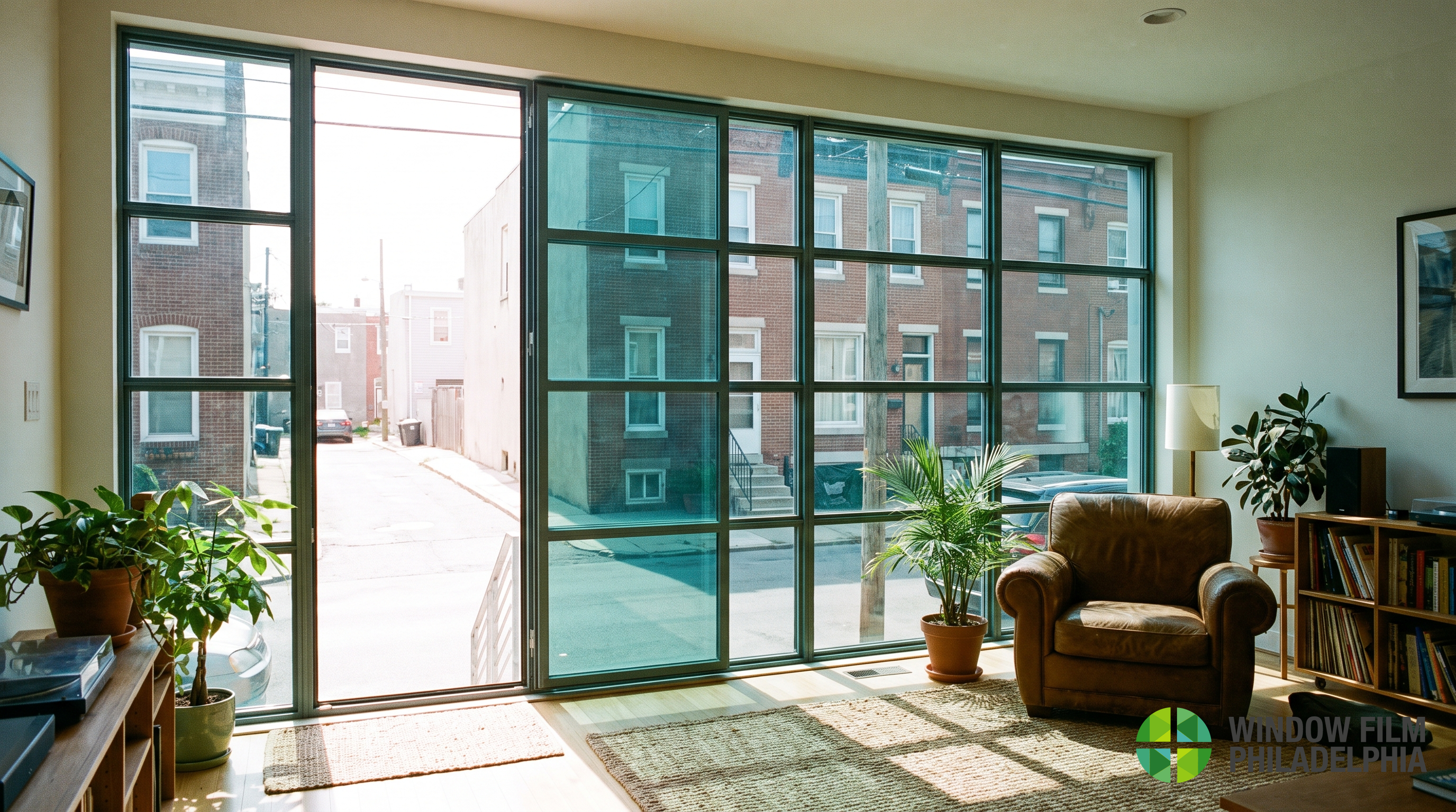 Does Heat Control Window Film Work for Philadelphia Office Buildings? | Window Film Philadelphia Does Heat Control Window Film Work for Philadelphia Office Buildings? | Window Film Philadelphia