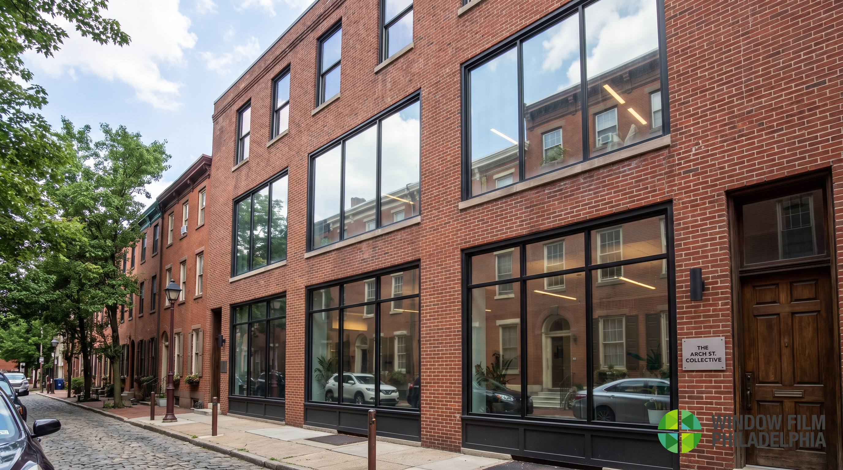 Does Reflective Window Film Reduce Heat Gain in Philadelphia? | Window Film Philadelphia Does Reflective Window Film Reduce Heat Gain in Philadelphia? | Window Film Philadelphia