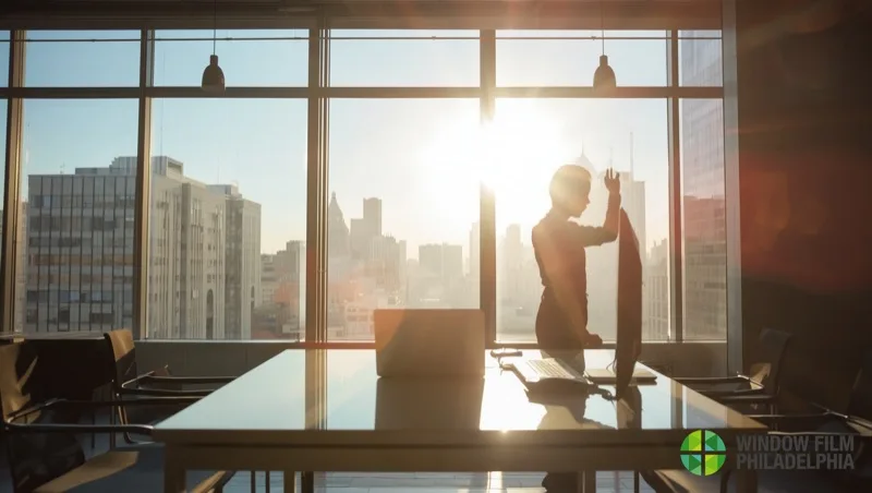 Glare Reduction Window Film for Philadelphia Home Offices: Better Screens, Better Daylight | Window Film Philadelphia Glare Reduction Window Film for Philadelphia Home Offices: Better Screens, Better Daylight | Window Film Philadelphia