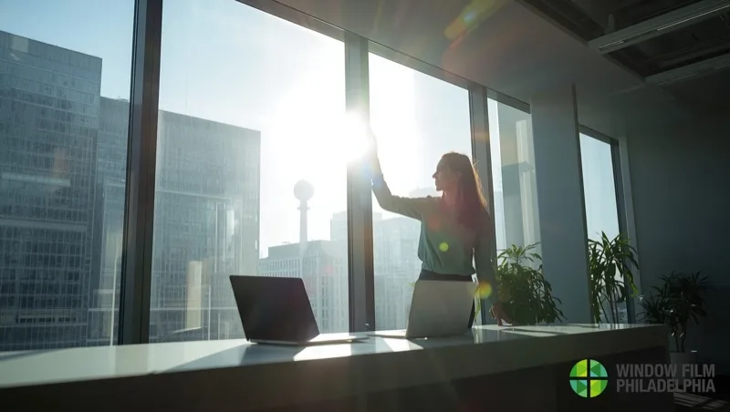 Glare Reduction Window Film for Philadelphia Offices and Sunlit Rowhomes | Window Film Philadelphia Glare Reduction Window Film for Philadelphia Offices and Sunlit Rowhomes | Window Film Philadelphia