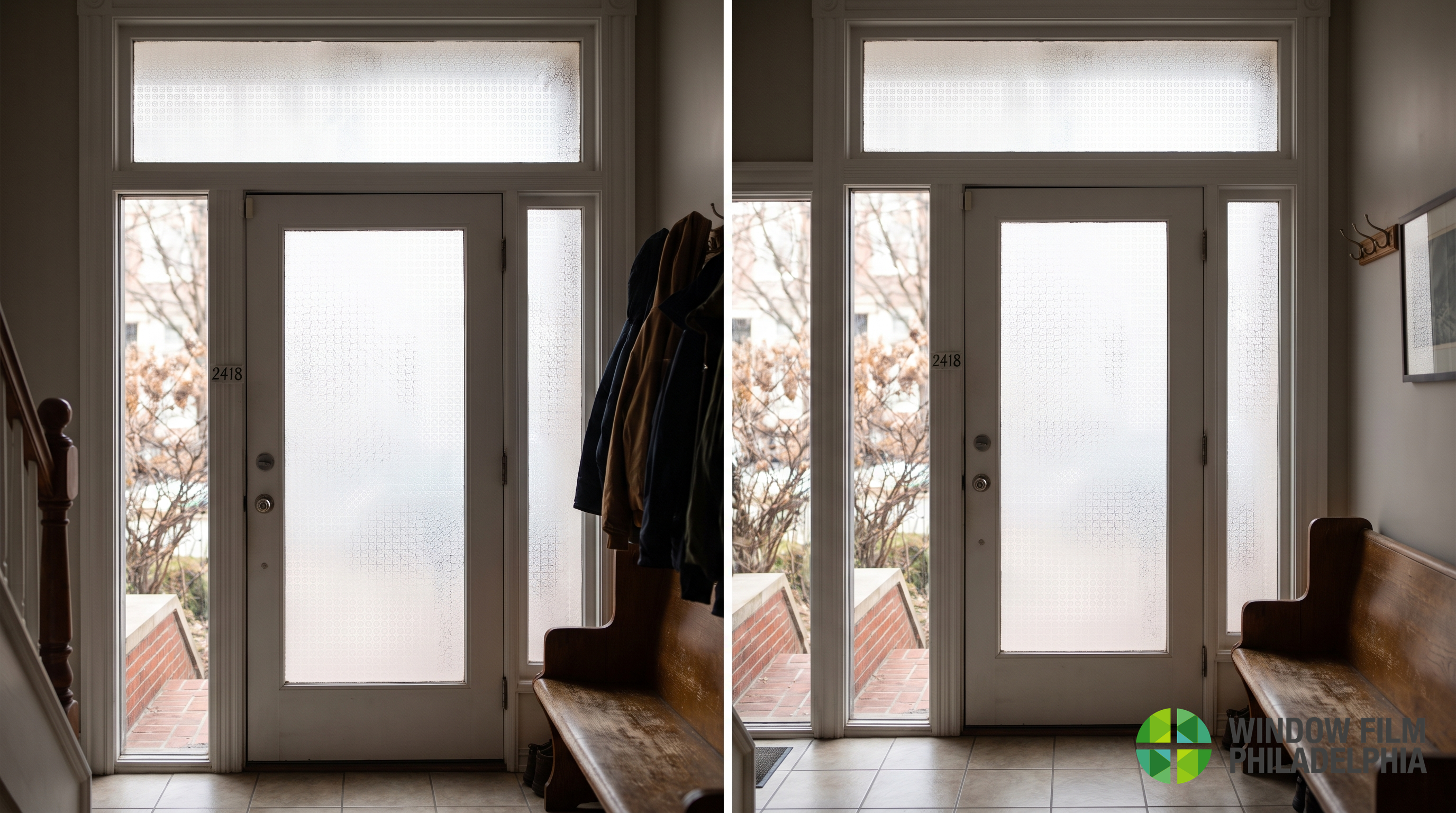 Transform Your Philadelphia Condo With Privacy Window Film | Window Film Philadelphia