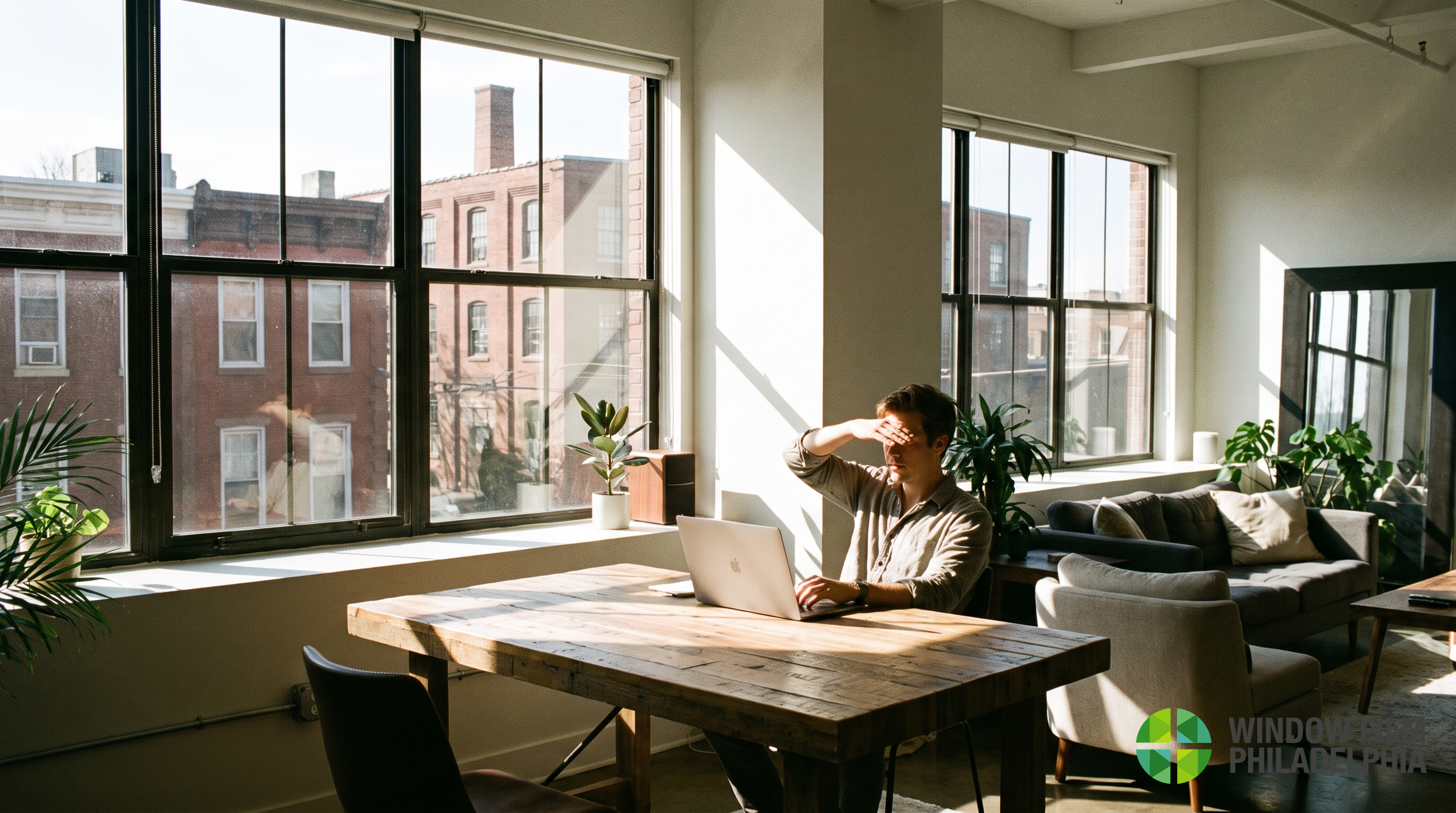 Cut Glare Instantly with Reflective Window Film in Philadelphia | Window Film Philadelphia